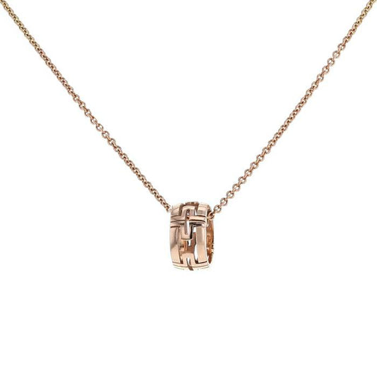 [⭐⭐JeweliWhal]PARENTESI HALSKETTE ROSÉGOLD