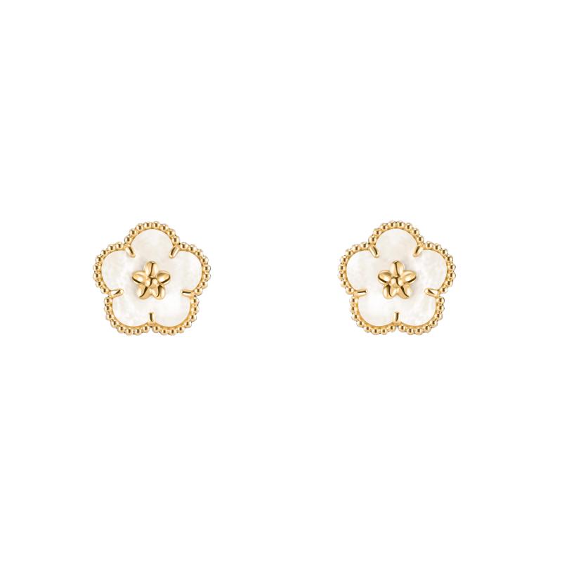 [⭐⭐JeweliWhal]2026 NEW STYLE LUCKY SPRING EARRINGS