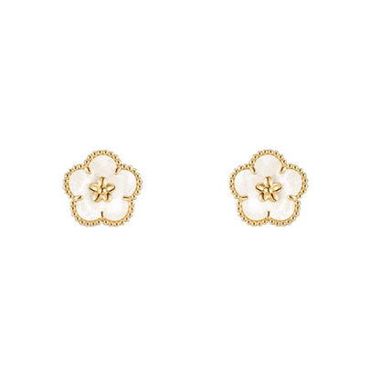 [⭐⭐JeweliWhal]2026 NEW STYLE LUCKY SPRING EARRINGS