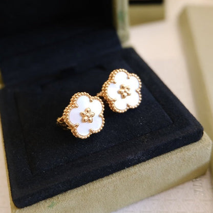 [⭐⭐JeweliWhal]2026 NEW STYLE LUCKY SPRING EARRINGS