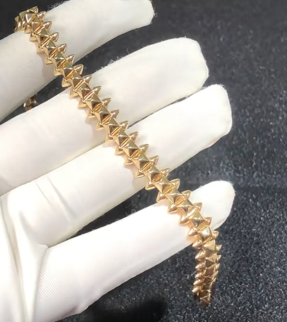 [⭐⭐JeweliWhal]Rivet Bracelet