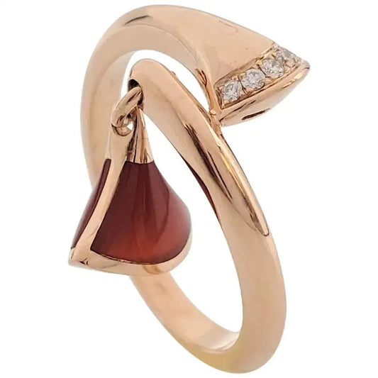 [⭐⭐JeweliWhal]DREAM RING PINK GOLD