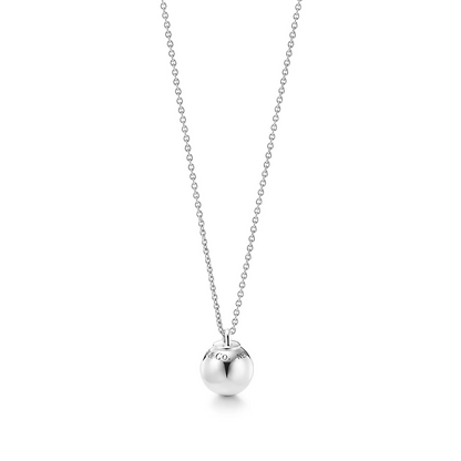[JeweliWhal]BALL PENDANT 12.75MM NECKLACE