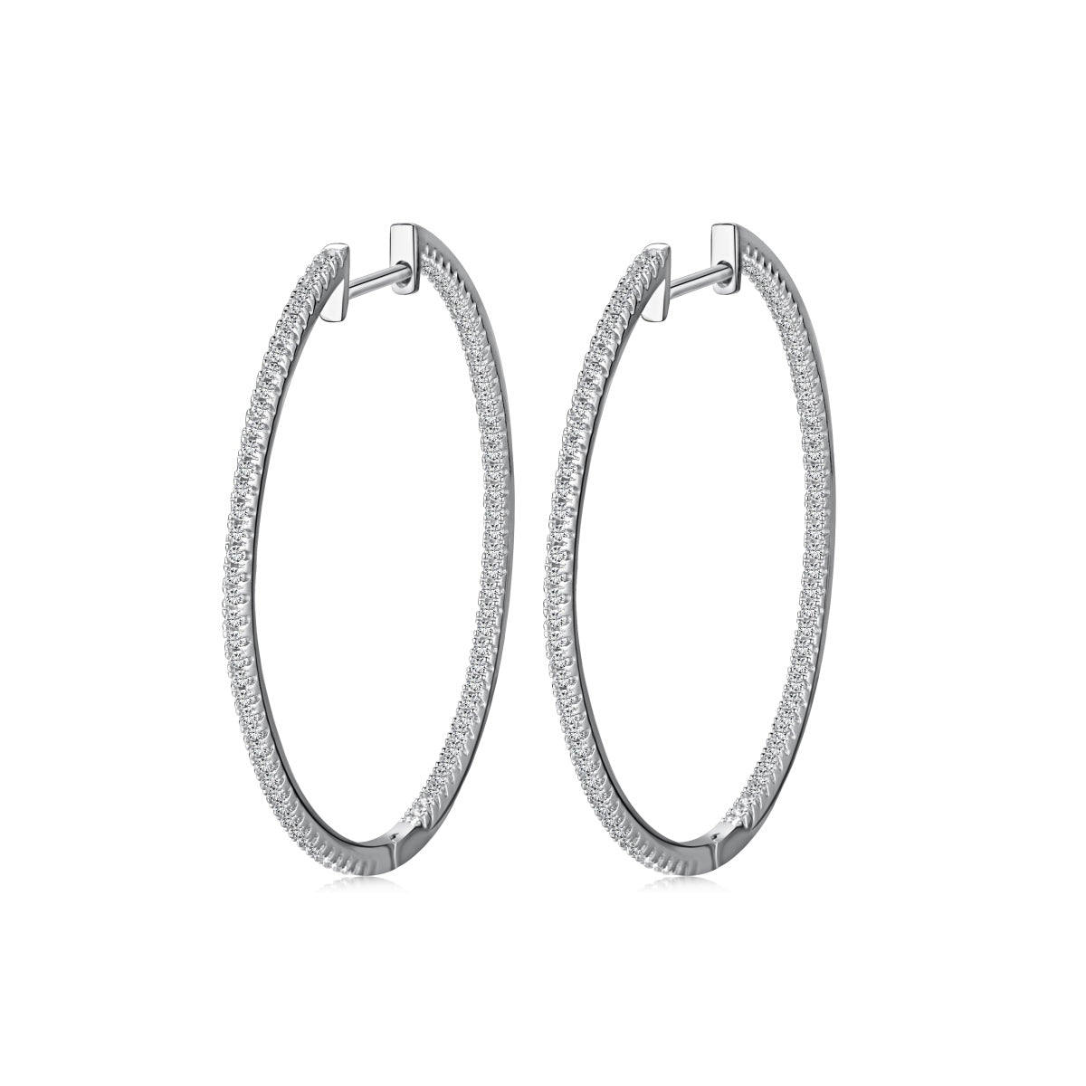 [Manual]Popular Large Hoop Earrings