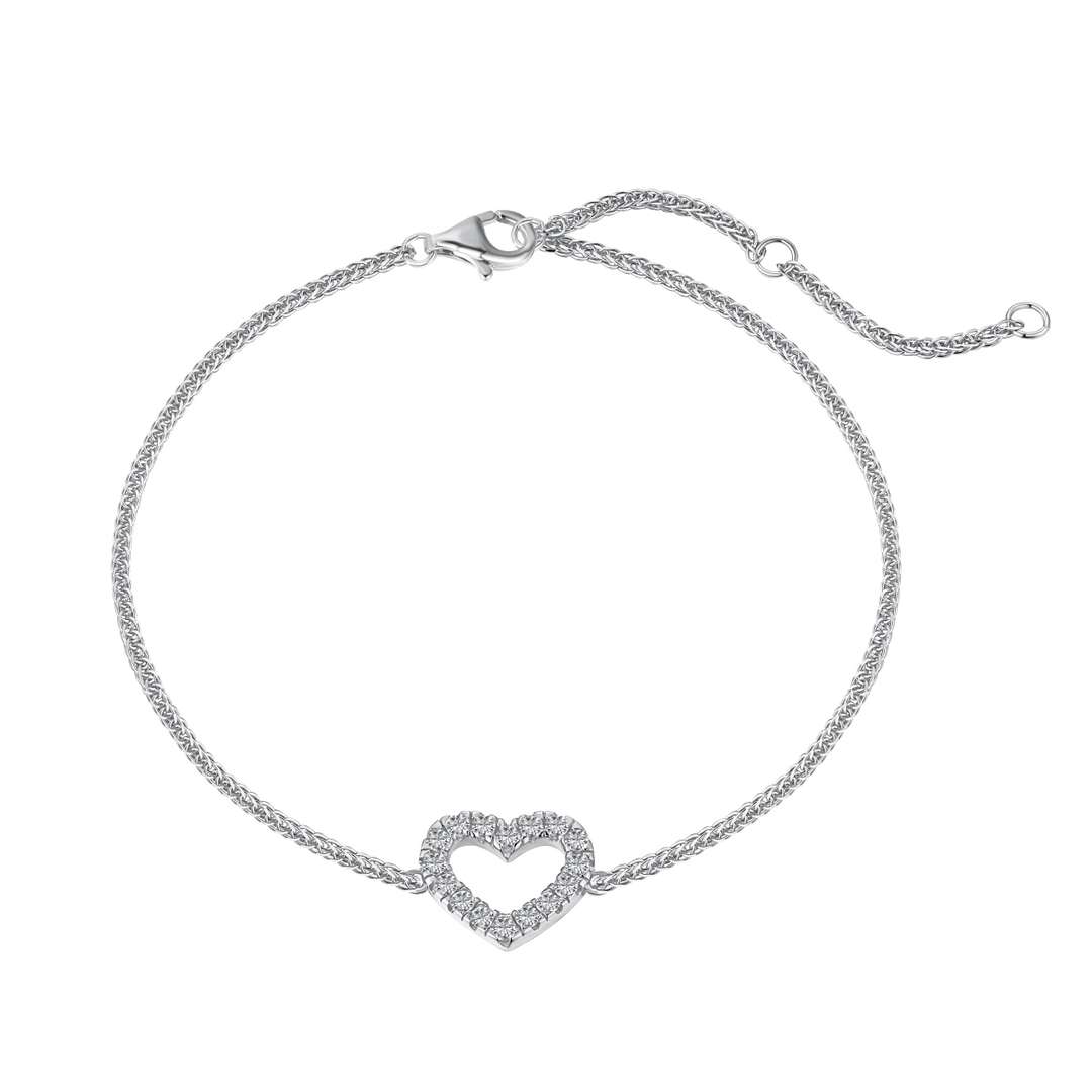 [Handbuch] Herzförmiges Partnerarmband