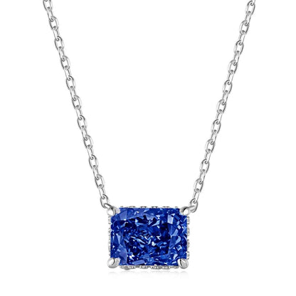 [Manual]Luxurious Square Shape Colorful Necalack