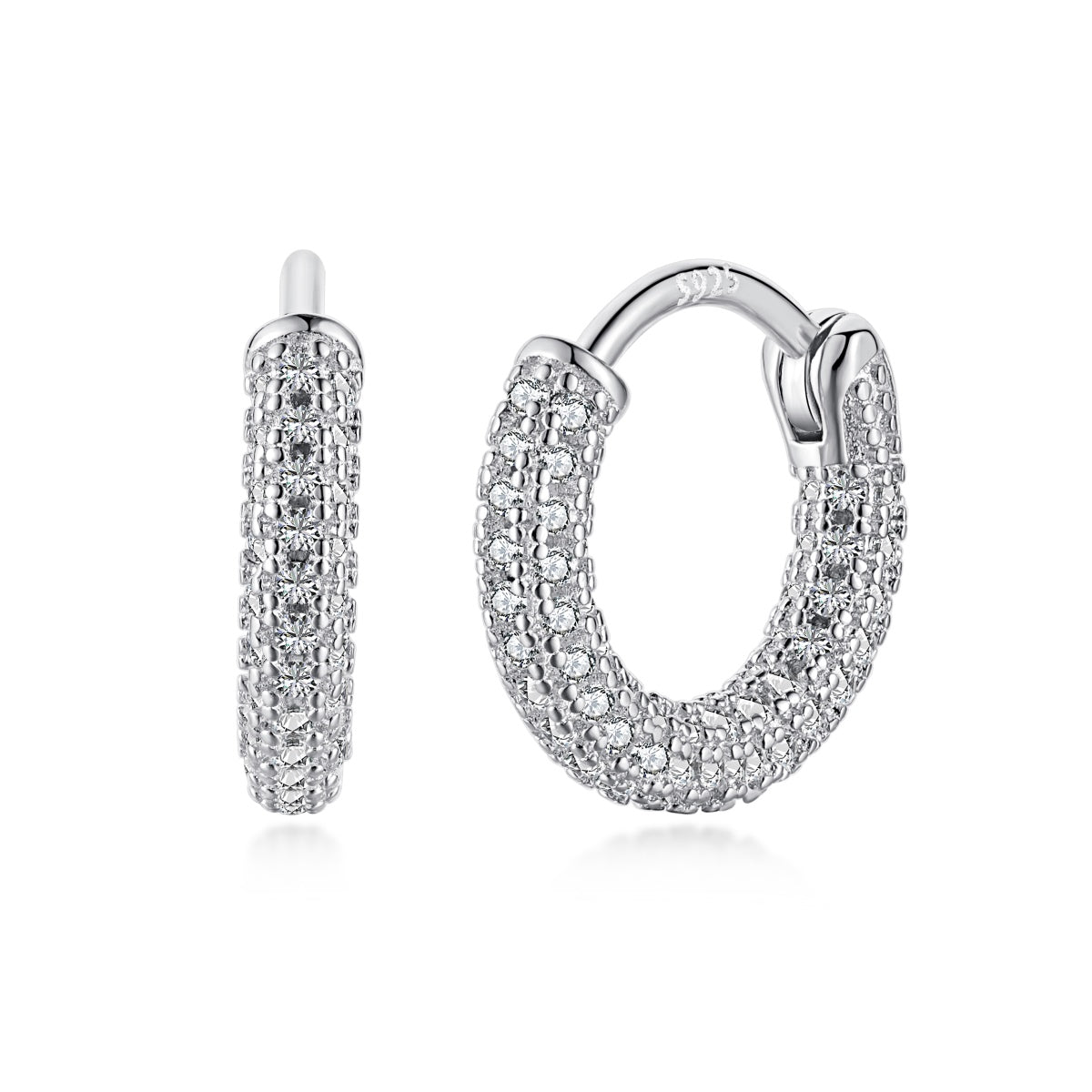 [Manual]Delicate Versatile Daily Earrings