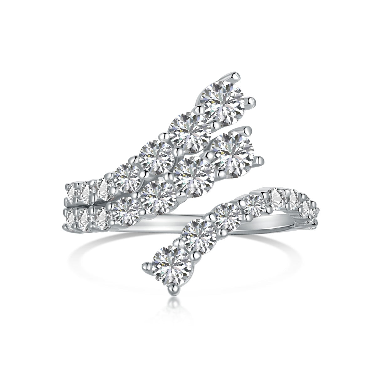 [Manual]Unique Vivid Snake Shape Daily Ring