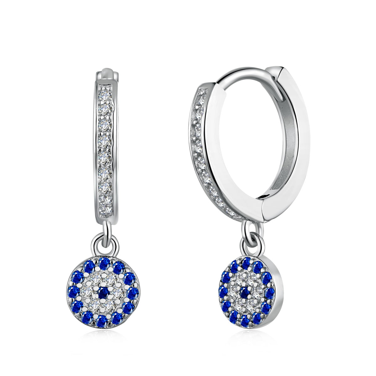 [Manual]Unique Devil Eye Earrings