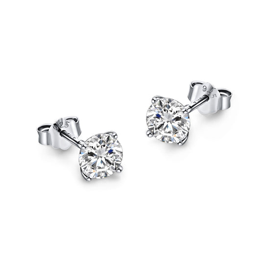 [Manual]Unique Round Shape Earrings