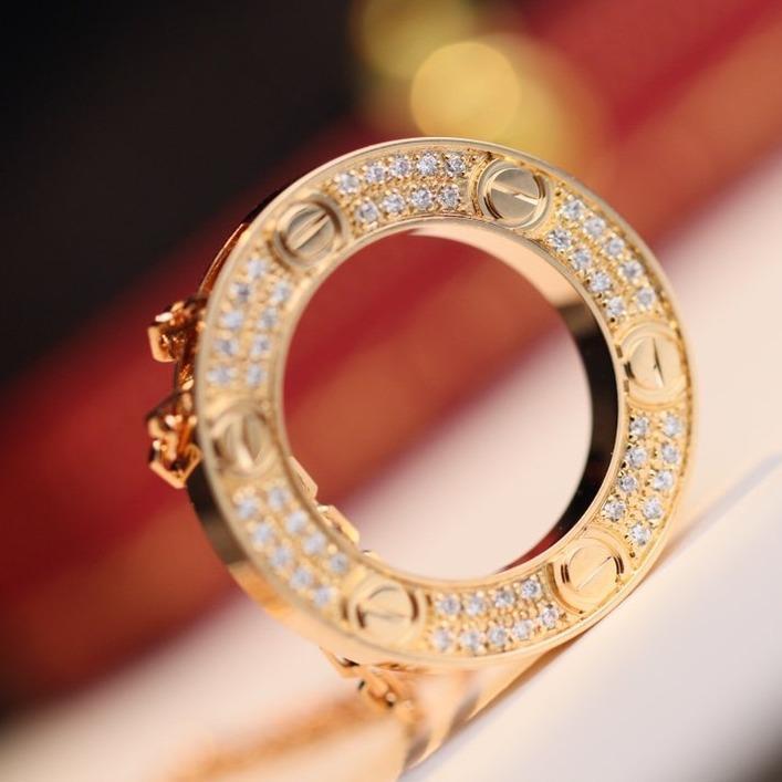 [⭐⭐JeweliWhal]LIEBESKETTE VERSTELLBAR ROSEGOLD