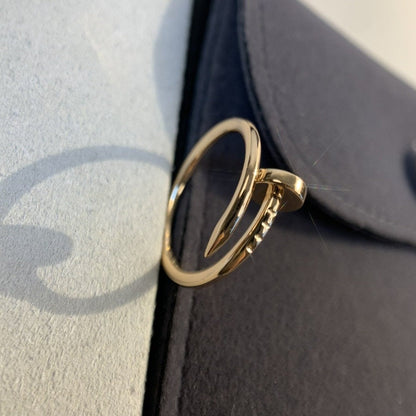 [⭐⭐JeweliWhal]JUSTE RING 1.8MM