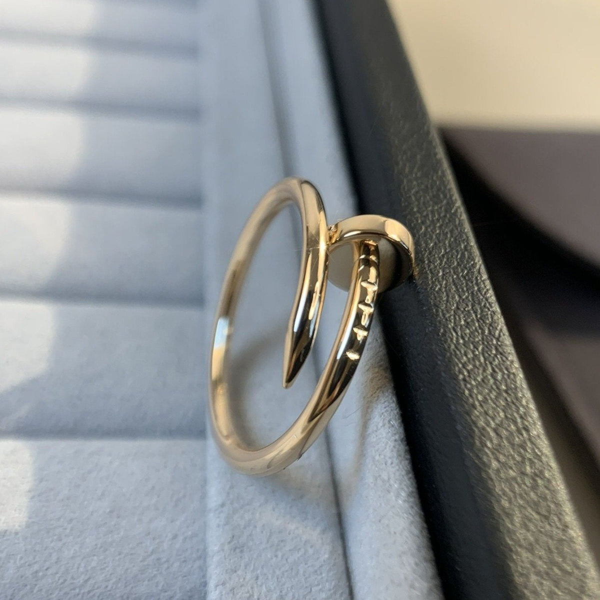 [⭐⭐JeweliWhal]JUSTE RING 1.8MM