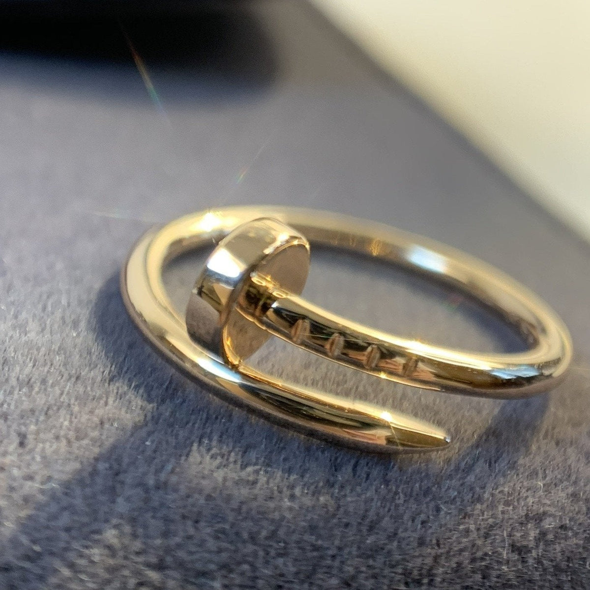 [⭐⭐JeweliWhal]JUSTE RING 1.8MM