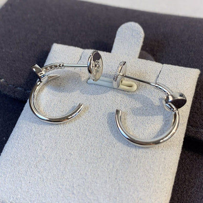 [⭐⭐JeweliWhal]JUSTE EARRINGS SILVER