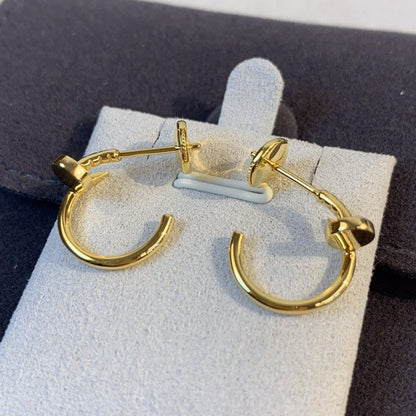 [⭐⭐JeweliWhal]JUSTE EARRINGS GOLD