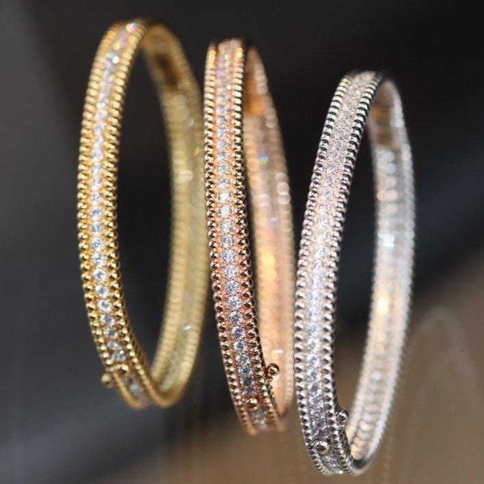 [⭐⭐JeweliWhal]PERLEE DIAMONDS BRACELET 1 ROW