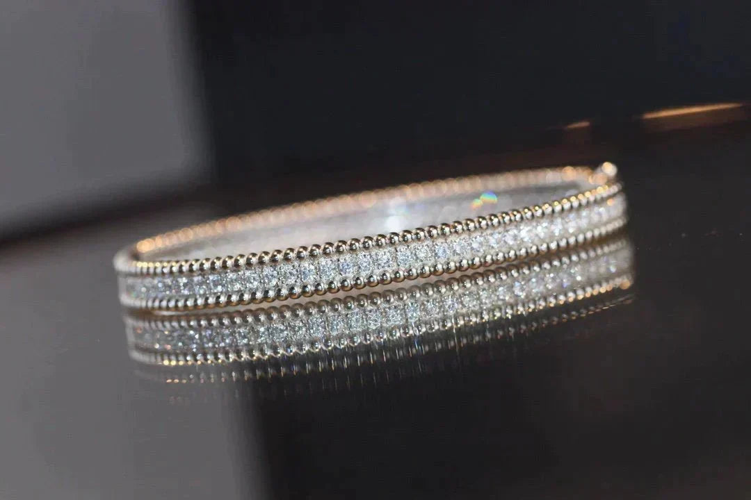 [⭐⭐JeweliWhal]PERLEE DIAMONDS BRACELET 1 ROW