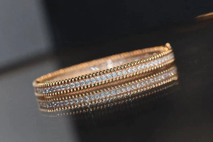 [⭐⭐JeweliWhal]PERLEE DIAMONDS BRACELET 1 ROW