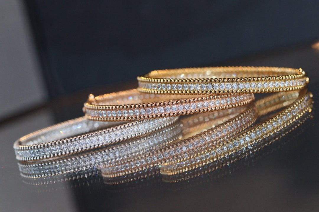 [⭐⭐JeweliWhal]PERLEE DIAMONDS BRACELET 1 ROW