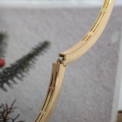 [⭐⭐JeweliWhal]SERPENTI ARMBAND ROSÉGOLD DIAMANT DOPPELSCHLANGE