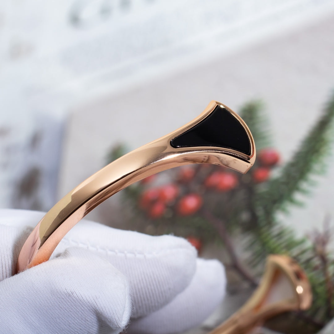 [⭐⭐JeweliWhal]DREAM ARMBAND OFFEN ROSÉGOLD PERLMUTT