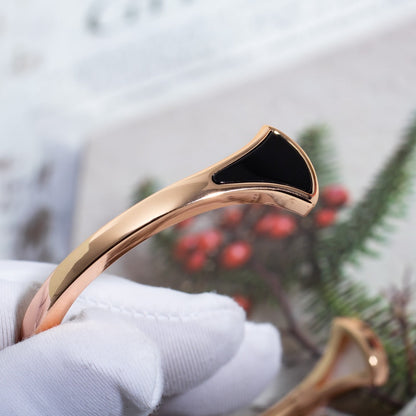 [⭐⭐JeweliWhal]DREAM ARMBAND OFFEN ROSÉGOLD PERLMUTT