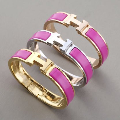 [⭐⭐JeweliWhal]H LILA ARMBAND