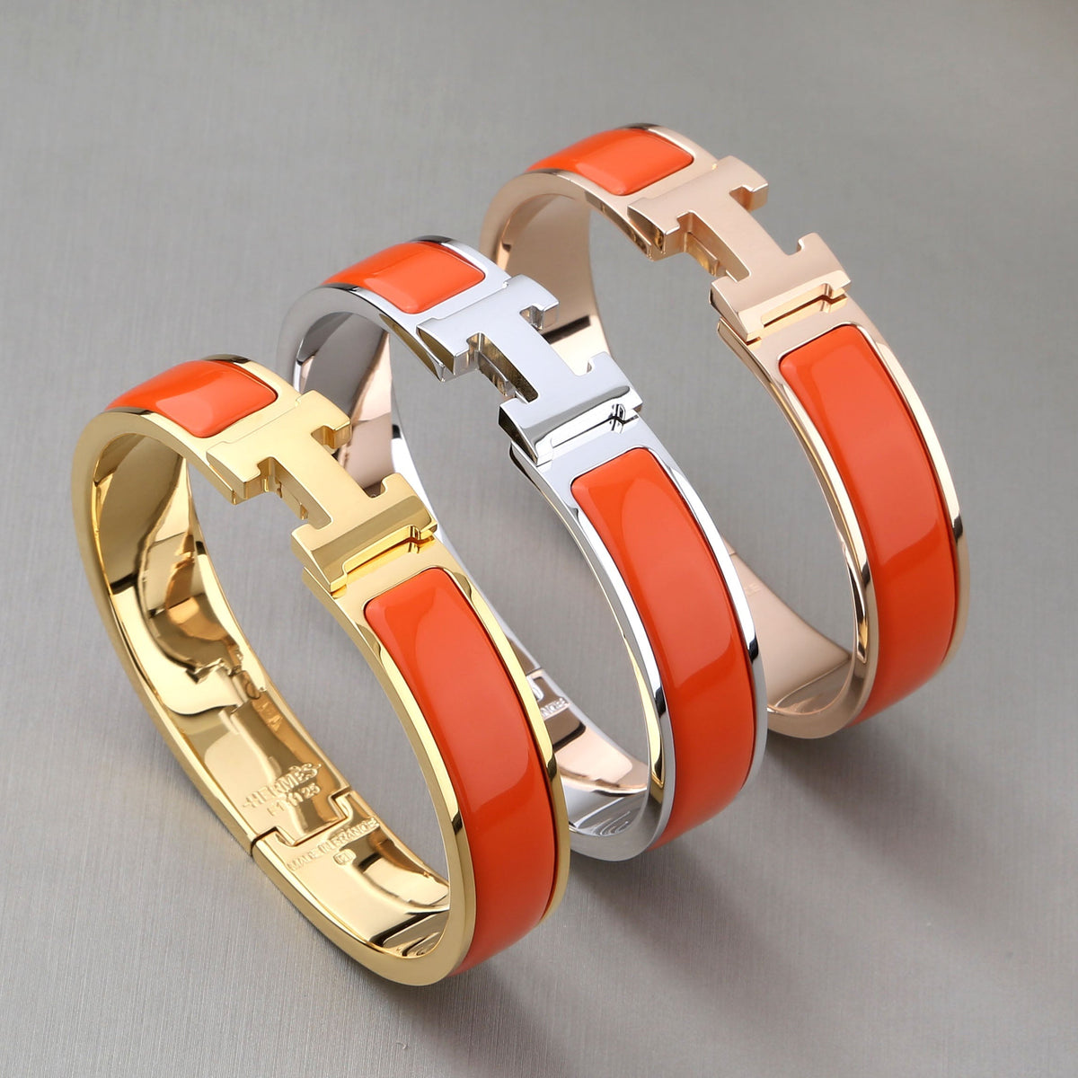 [⭐⭐JeweliWhal]H ORANGE ARMBAND