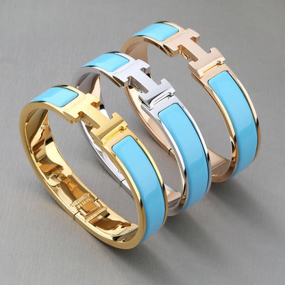 [⭐⭐JeweliWhal]H CLOUD BLUE BRACELET