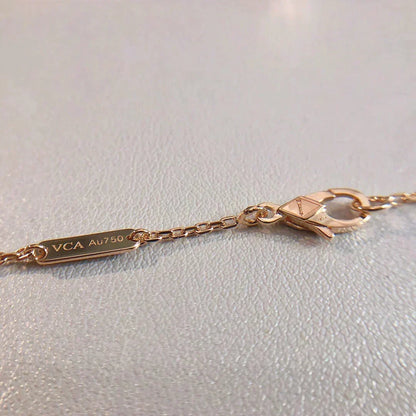 [⭐⭐JeweliWhal]PERLEE PEDANT NECKLACE GOLD / ROSE GOLD