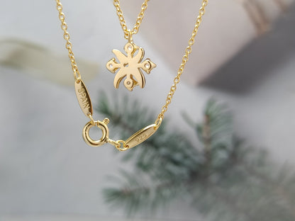 [JeweliWhal]PINWHEEL NECKLACE DIAMOND