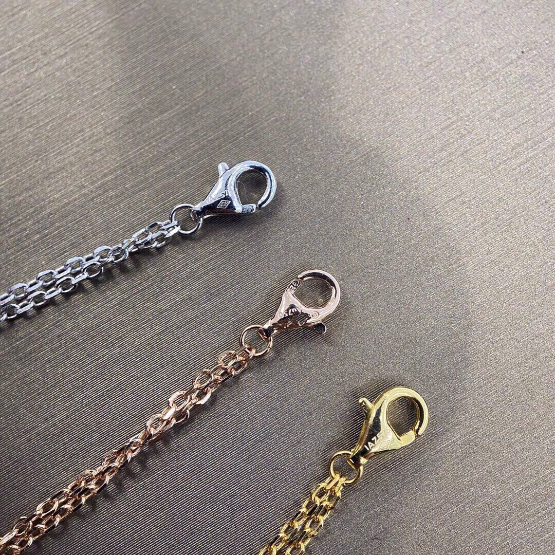 [⭐⭐JeweliWhal]LOVE BRACELET 2 DIAMOND