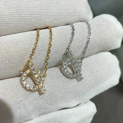 [⭐⭐JeweliWhal]ECHAPEE NECKLACE DIAMOND