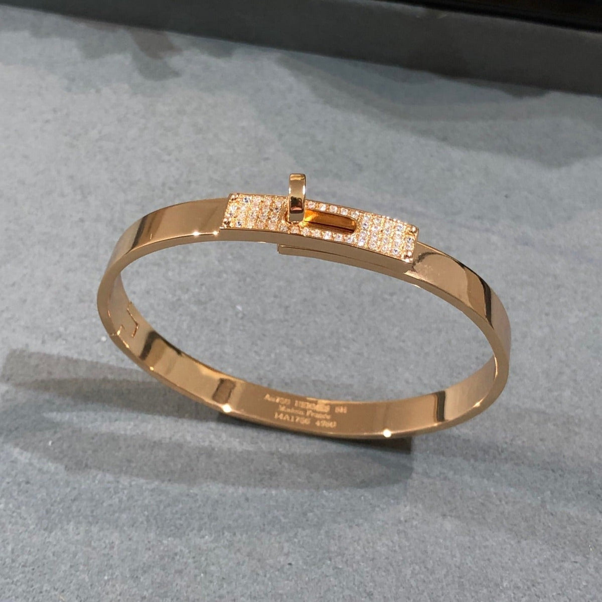 [⭐⭐JeweliWhal]KELLY BRACELET DIAMOND