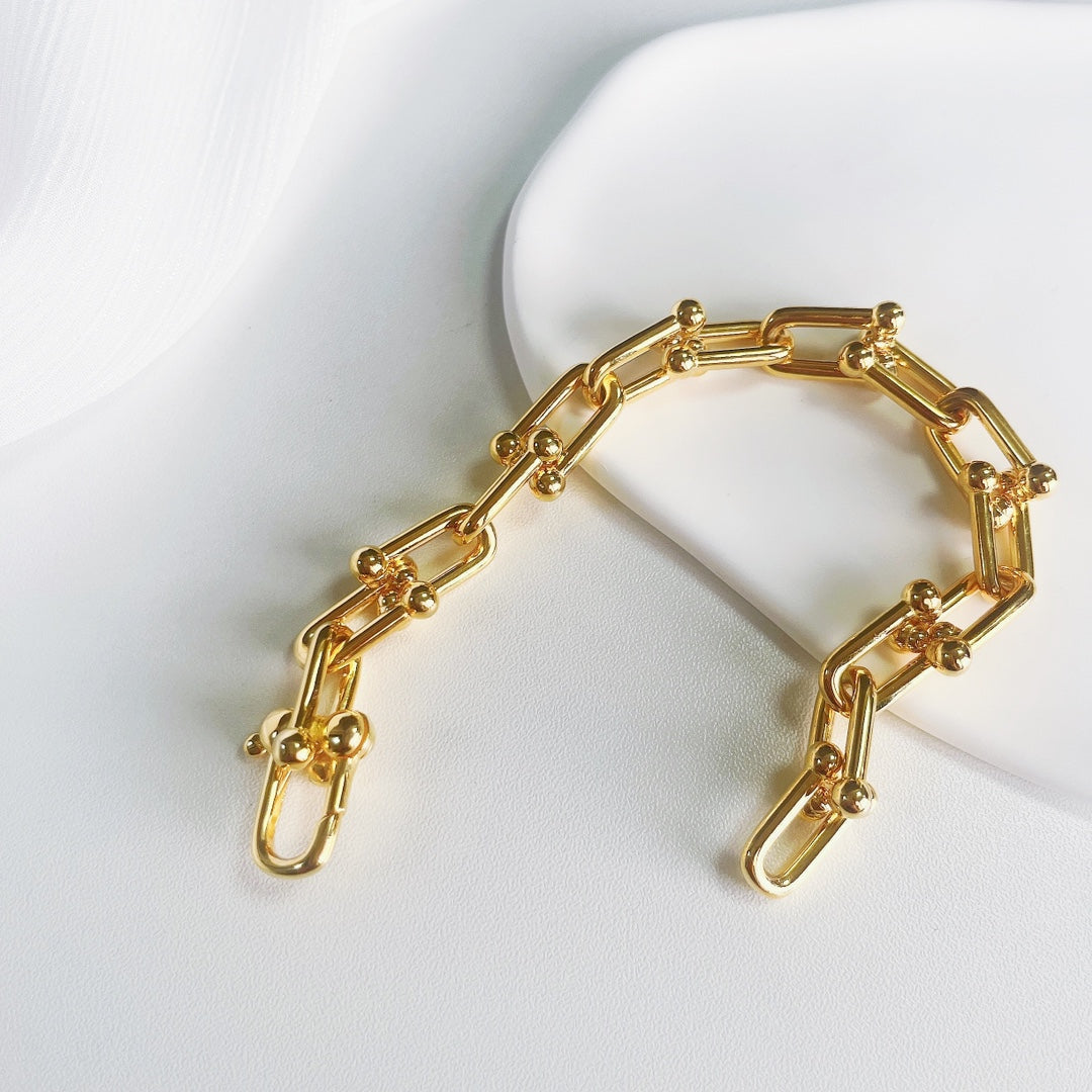[JeweliWhal]HARDWEAR GOLD BRACELET