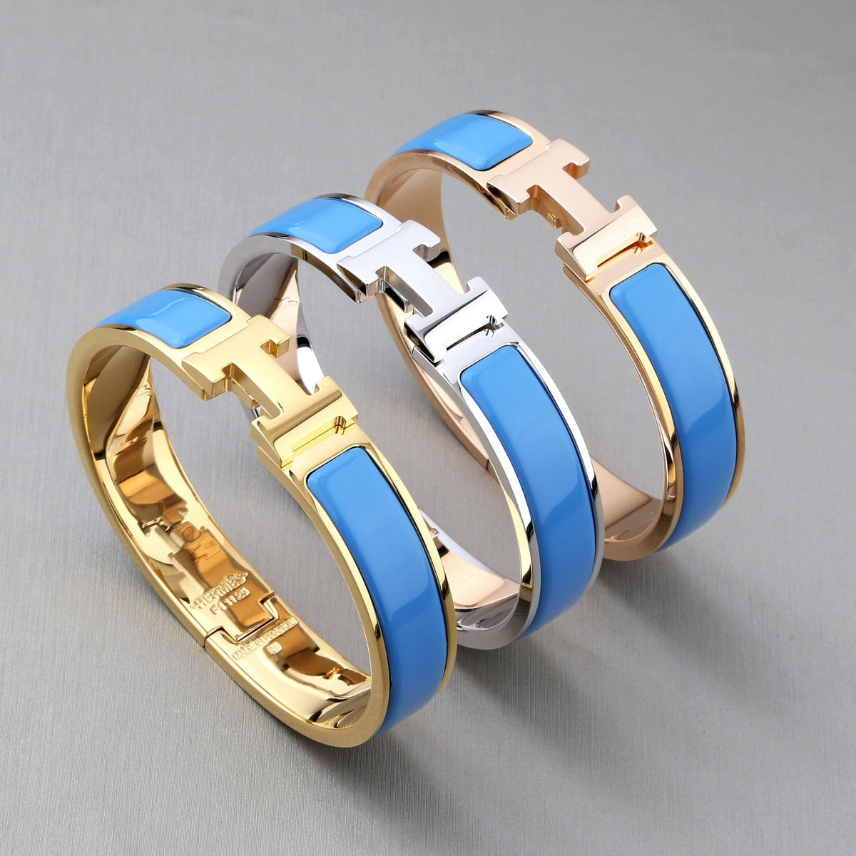 [⭐⭐JeweliWhal]H ARMBAND TÜRKIS 12MM