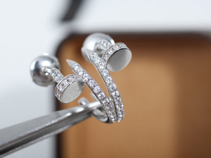 {
  "⭐⭐JeweliWhal]JUSTE EARRINGS 12.75MM SILVER DIAMOND": "[⭐⭐JeweliWhal] أقراط جوست 12.75 مم من الفضة والألماس"
}