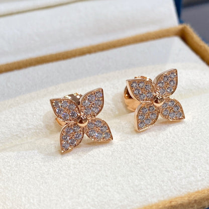 [⭐⭐JeweliWhal]STAR DIAMOND EARRINGS