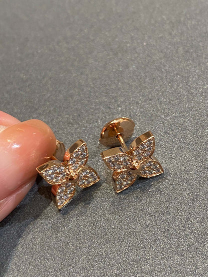 [⭐⭐JeweliWhal]STAR DIAMOND EARRINGS