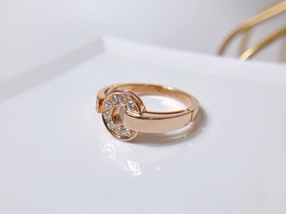 [⭐⭐JeweliWhal]DREAM RING DIAMOND PINK GOLD