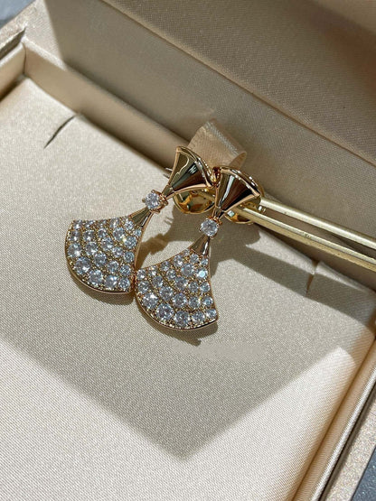 [⭐⭐JeweliWhal]DREAM EARRINGS DIAMOND