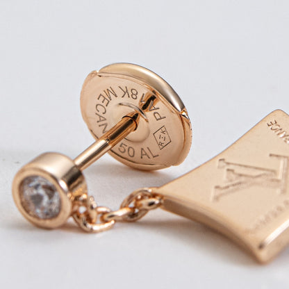 [⭐⭐JeweliWhal]STAR DIAMONDS EARRINGS GOLD