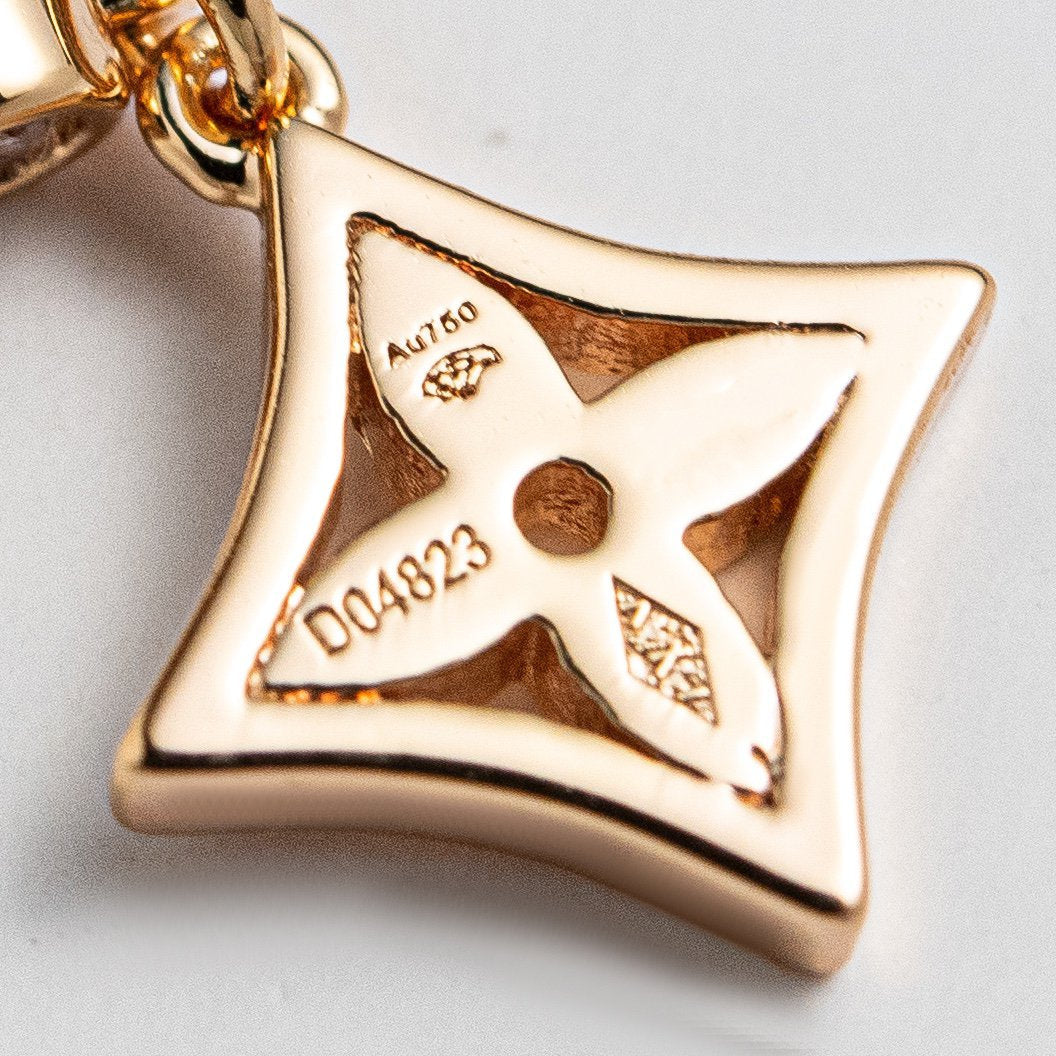 [⭐⭐JeweliWhal]STAR EARRINGS GOLD