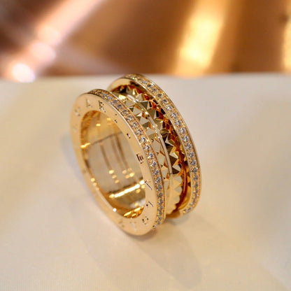 [⭐⭐JeweliWhal]ZERO 1 DIAMANT-RING IN GOLD