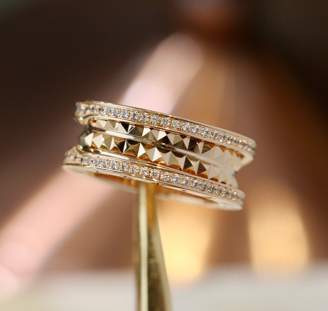 [⭐⭐JeweliWhal]ZERO 1 DIAMANT-RING IN GOLD