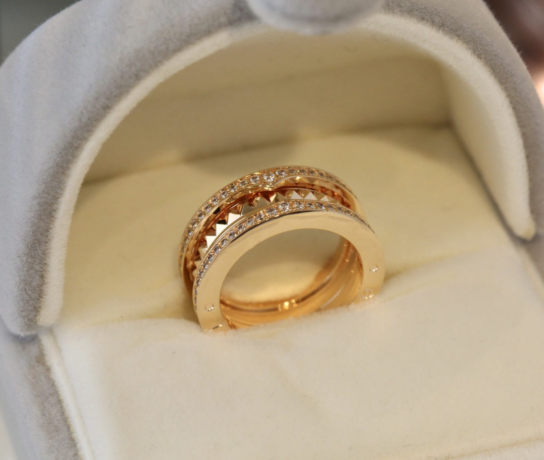 [⭐⭐JeweliWhal]ZERO 1 DIAMANT-RING IN GOLD