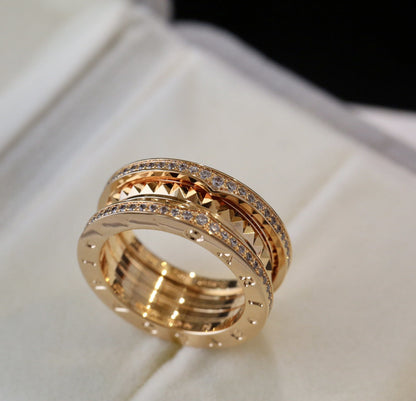 [⭐⭐JeweliWhal]ZERO 1 DIAMANT-RING IN GOLD