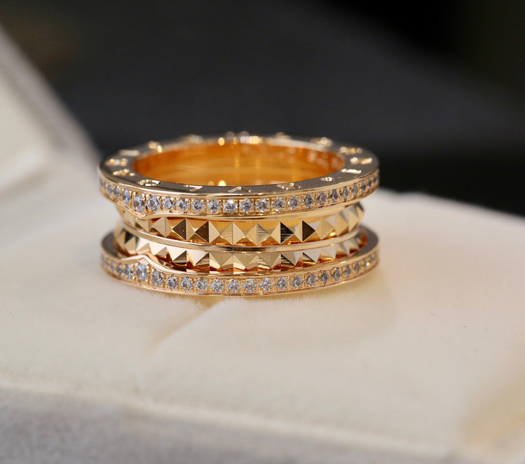 [⭐⭐JeweliWhal]ZERO 1 DIAMANT-RING IN GOLD