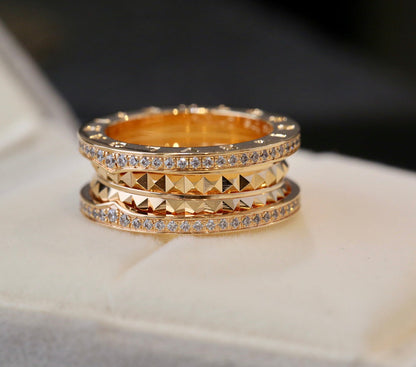 [⭐⭐JeweliWhal]ZERO 1 DIAMANT-RING IN GOLD
